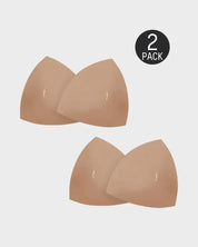 Double-Adhesive Invisible Push-Up Lift Inserts (2 Pairs)