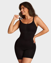 Easy-On Tummy Control Sculpting Bodysuit