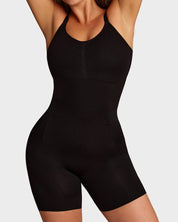 Easy-On Tummy Control Sculpting Bodysuit