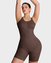 Easy-On Tummy Control Sculpting Bodysuit