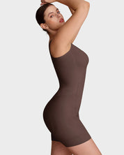 Easy-On Tummy Control Sculpting Bodysuit