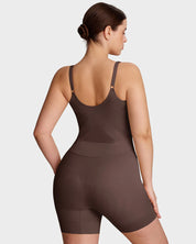 Easy-On Tummy Control Sculpting Bodysuit