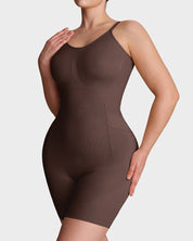 Easy-On Tummy Control Sculpting Bodysuit