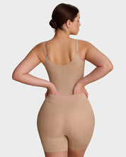 Easy-On Tummy Control Sculpting Bodysuit