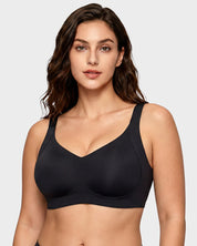 Fuller Bust Wire-Free Support Lift Bra