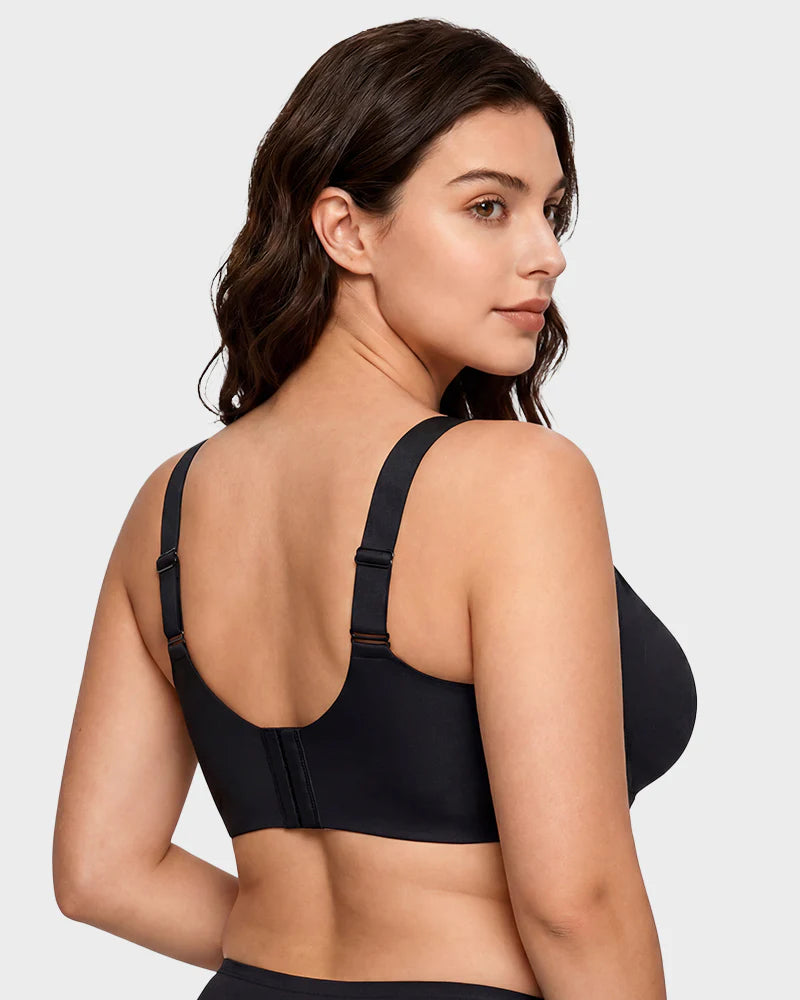 Fuller Bust Wire-Free Support Lift Bra