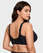 Fuller Bust Wire-Free Support Lift Bra