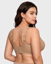 Fuller Bust Wire-Free Support Lift Bra