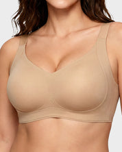 Fuller Bust Wire-Free Support Lift Bra