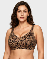 Fuller Bust Wire-Free Support Lift Bra