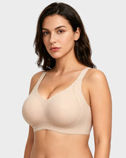 Fuller Bust Wire-Free Support Lift Bra