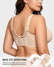 Fuller Bust Wire-Free Support Lift Bra