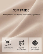 Fuller Bust Wire-Free Support Lift Bra