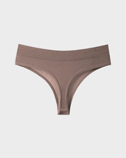 Cotton Seamless Active Sport Thong (9 Pack)
