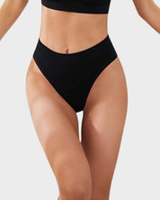 Cotton Seamless Active Sport Thong (9 Pack)
