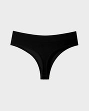 Cotton Seamless Active Sport Thong (9 Pack)