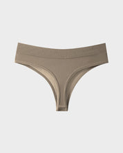 Cotton Seamless Active Sport Thong (9 Pack)