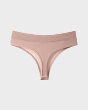 Cotton Seamless Active Sport Thong (9 Pack)