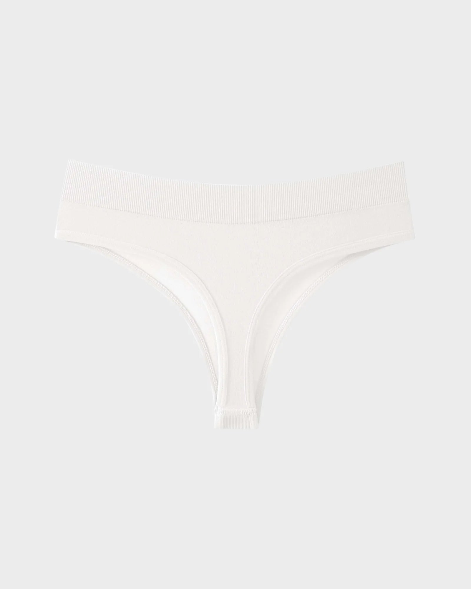 Cotton Seamless Active Sport Thong (9 Pack)