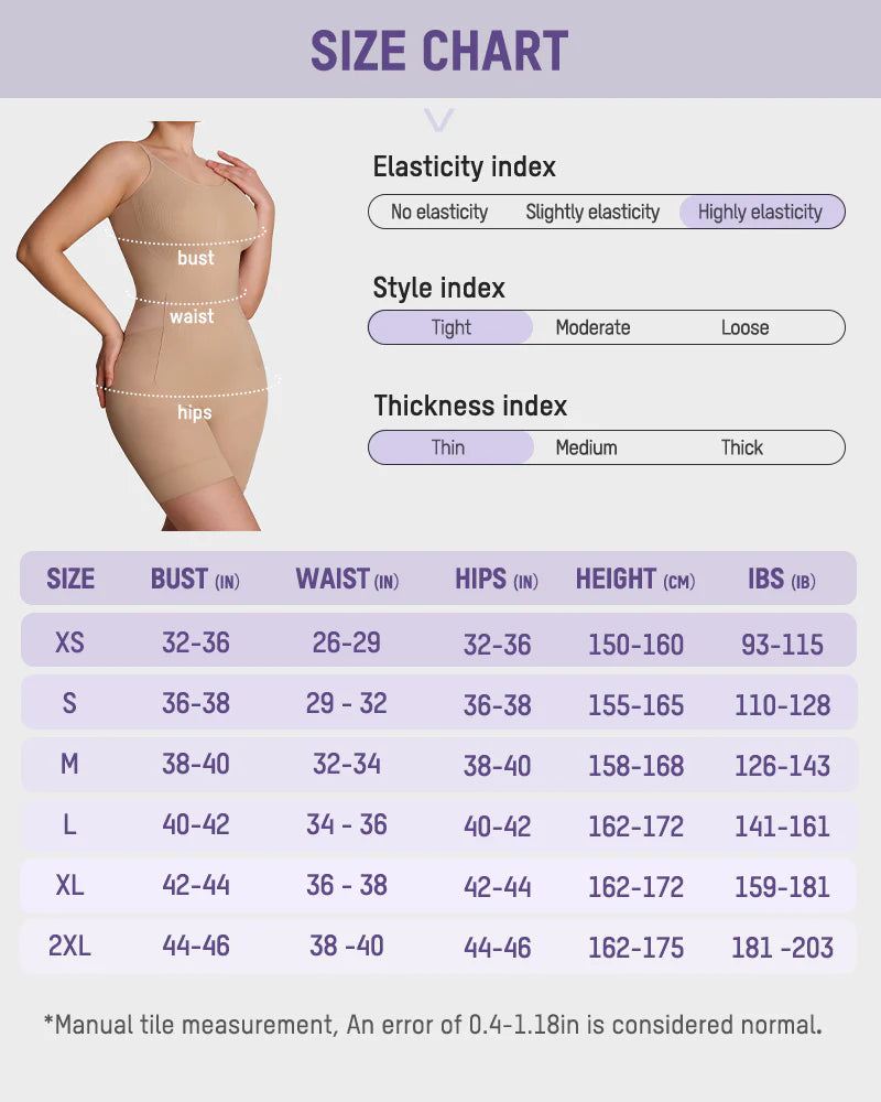 Easy-On Tummy Control Sculpting Bodysuit