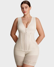 Fajas Colombianas High-Compression Double Tummy Shapewear