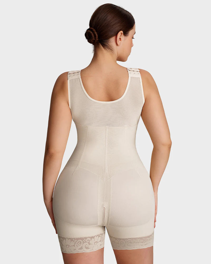 Fajas Colombianas High-Compression Double Tummy Shapewear