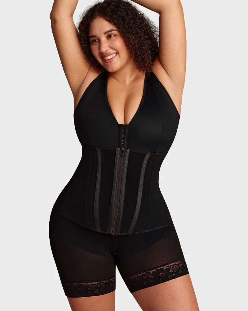 Fajas Colombianas High-Compression Double Tummy Shapewear