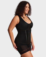 Fajas Colombianas High-Compression Double Tummy Shapewear