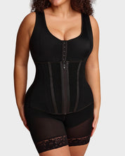 Fajas Colombianas High-Compression Double Tummy Shapewear
