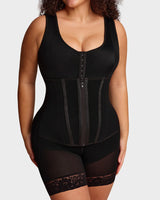 Fajas Colombianas High-Compression Double Tummy Shapewear
