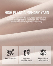 Wireless Posture Support Cross-Back Bra with Front Closure