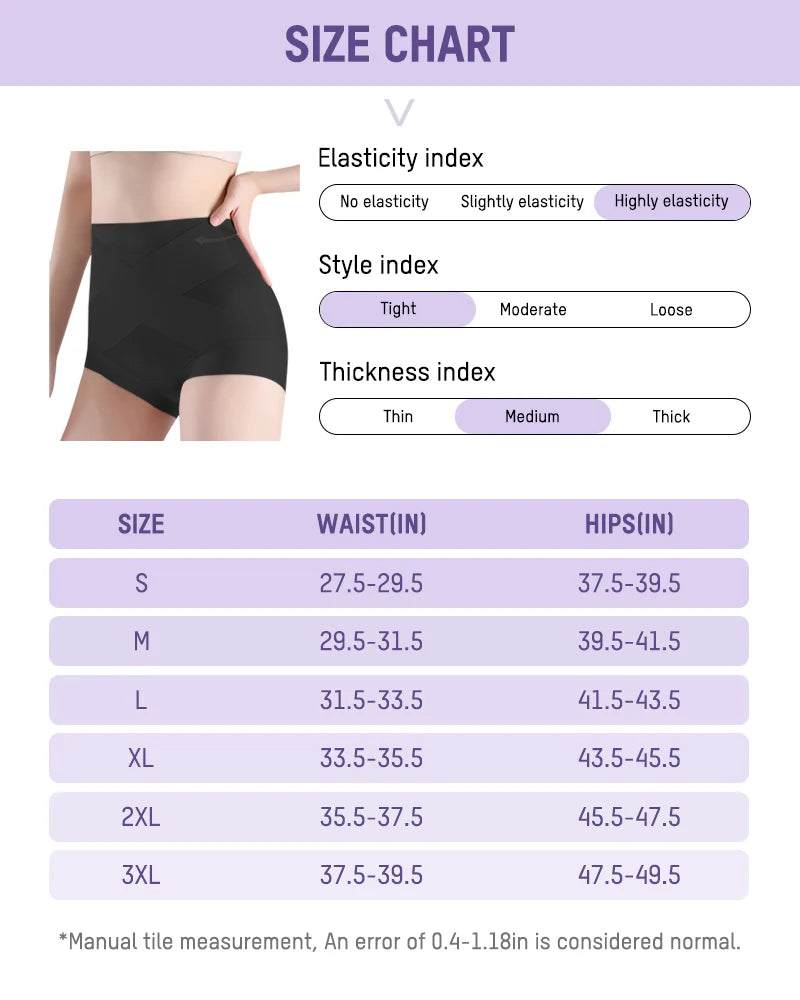 High-WaistCrossCompressionShapingPanties-sizechart.webp