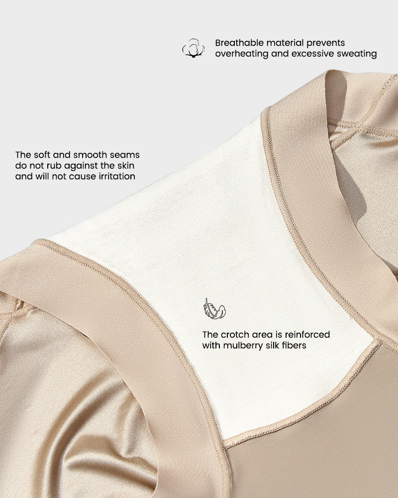 Cross Compression High Waist Control Shaping Panties (6 Pack)