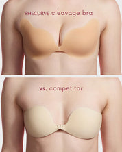 Invisible Uplift Adhesive Push-Up Bra (2 Pairs)