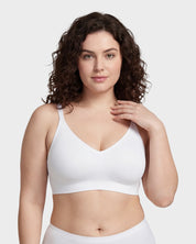 Invisible Backless Lace Bralette