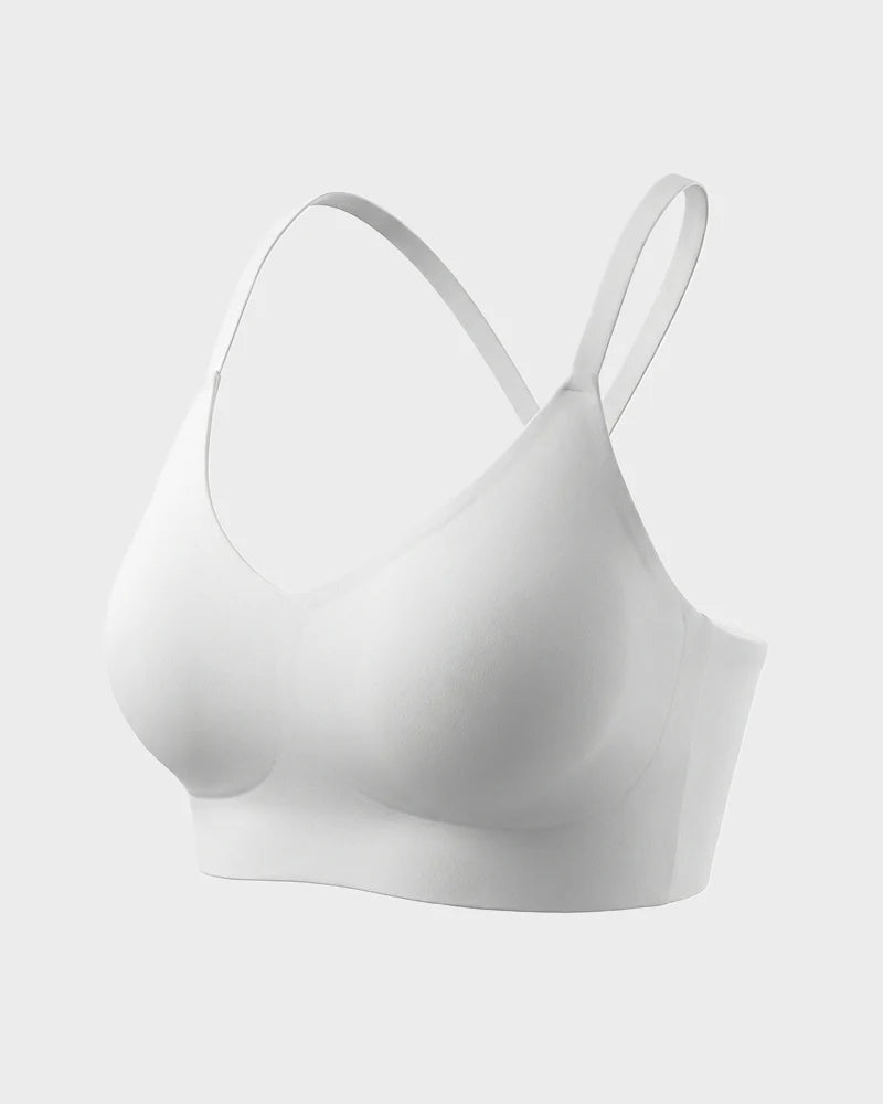 Invisible Backless Lace Bralette