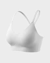 Invisible Backless Lace Bralette