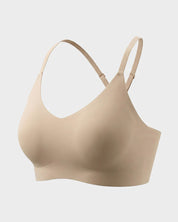 Invisible Backless Lace Bralette