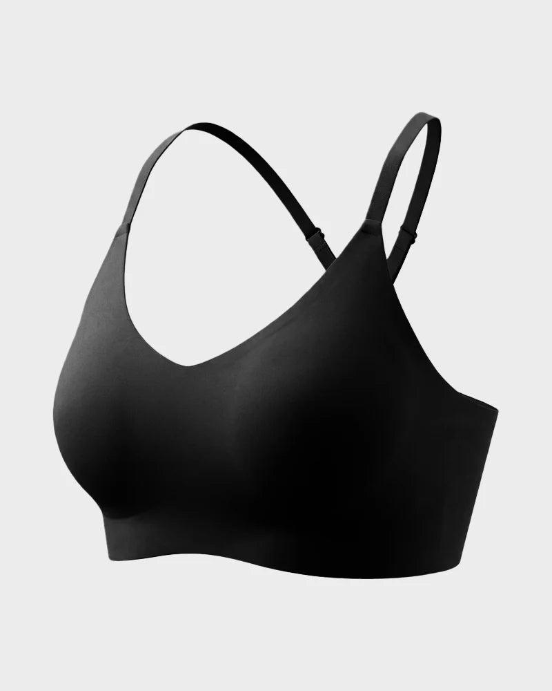 Invisible Backless Lace Bralette