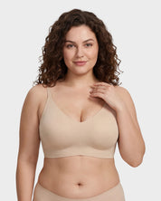Invisible Backless Lace Bralette