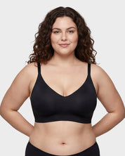 Invisible Backless Lace Bralette