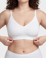 Invisible Backless Lace Bralette