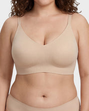 Invisible Backless Lace Bralette