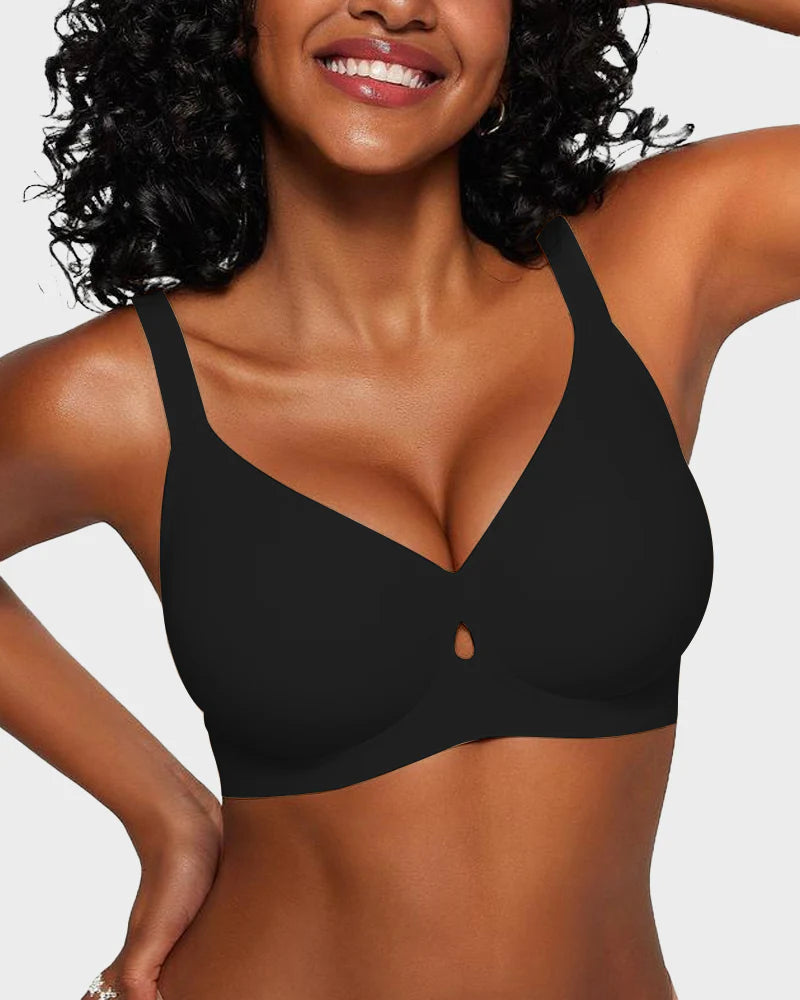 Invisible Jelly-Support Lift Water Drop Bra