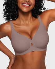 Invisible Jelly-Support Lift Water Drop Bra