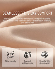 Invisible Jelly-Support Lift Water Drop Bra