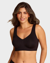 Wire Free Lifting Antibacterial Jelly Bra