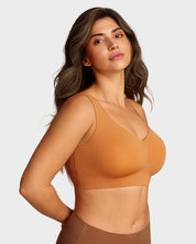 Wire Free Lifting Antibacterial Jelly Bra
