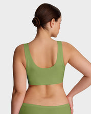 Wire Free Lifting Antibacterial Jelly Bra
