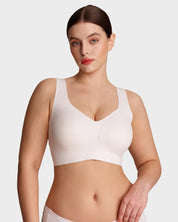 Wire Free Lifting Antibacterial Jelly Bra